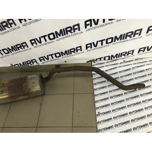 Глушитель Ford Focus 2 1.6 2005-2010 1349857